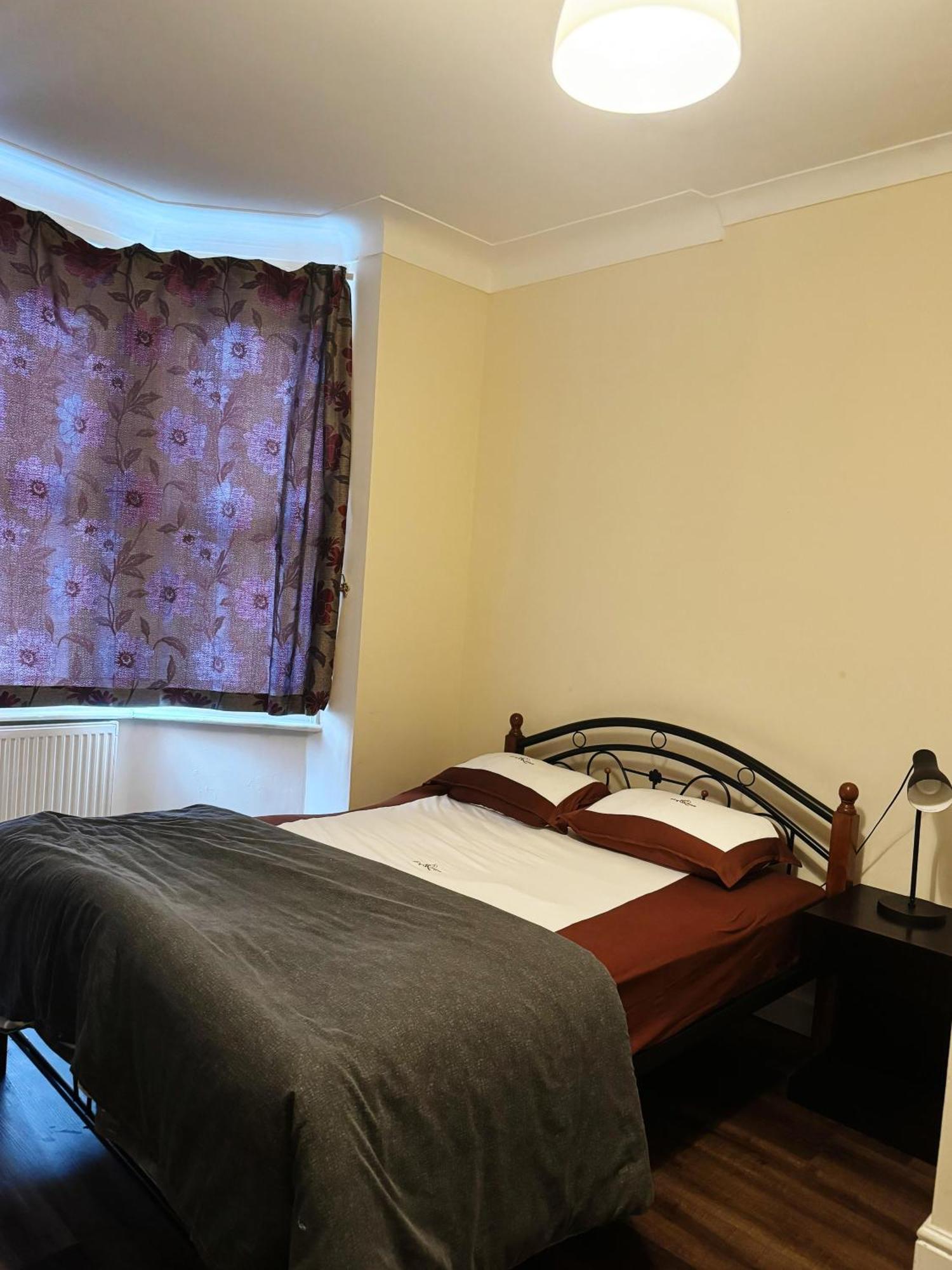 9 Elliott Road Lägenhet Thornton Heath Exteriör bild