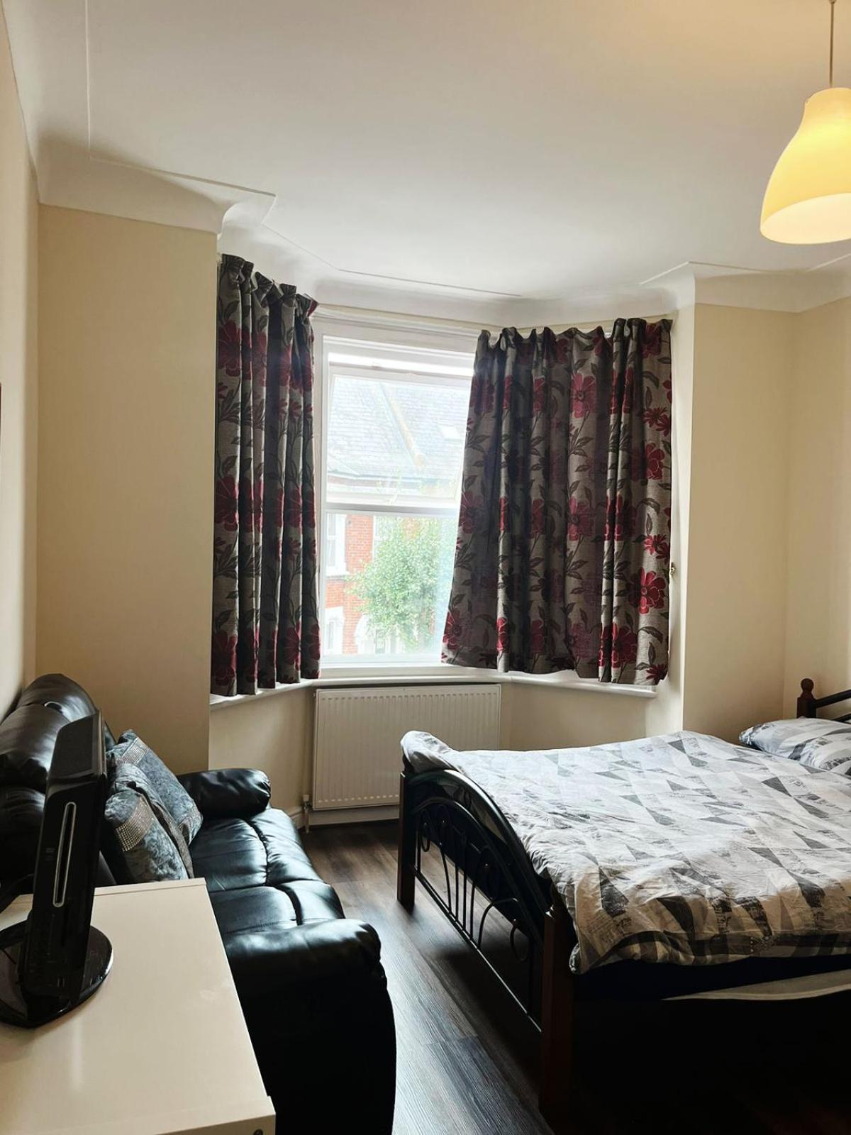 9 Elliott Road Lägenhet Thornton Heath Exteriör bild